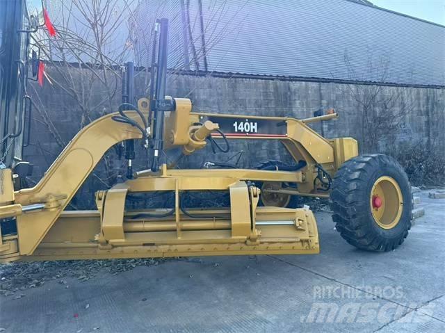 CAT 140 H Grejderi