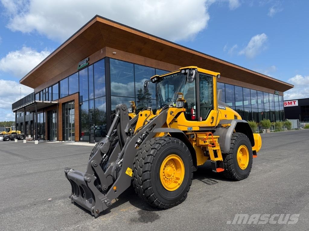 Volvo L 90 H LockUp Utovarivači na točkove