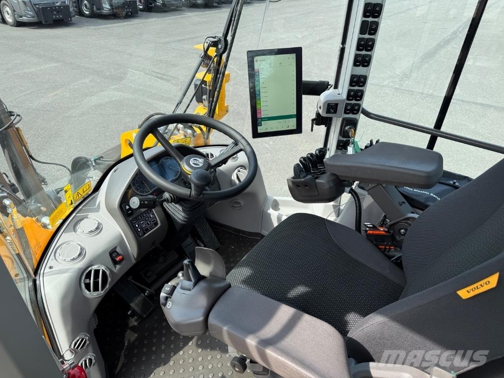 Volvo L 90 H LockUp Utovarivači na točkove