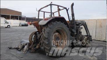 CASE 110    flywheel Motori