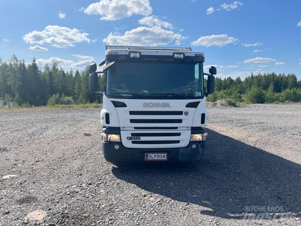 Scania P 310 Kamioni hladnjače