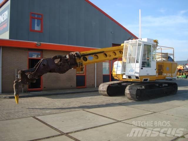 EWK TR2212LC Polovni specijalni bageri