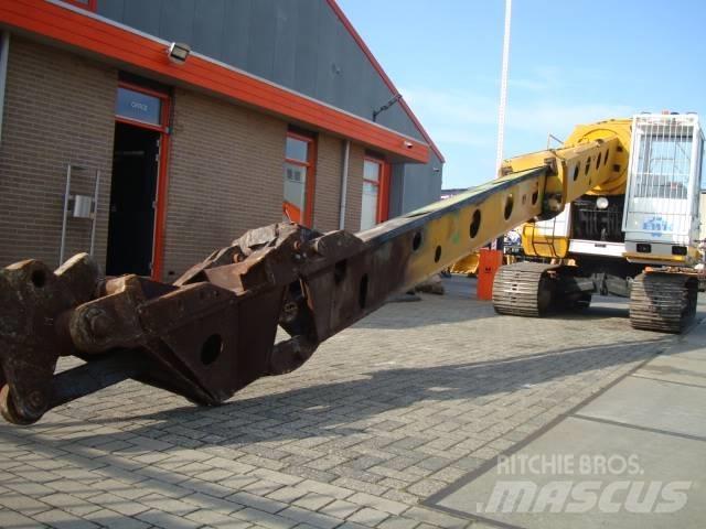 EWK TR2212LC Polovni specijalni bageri
