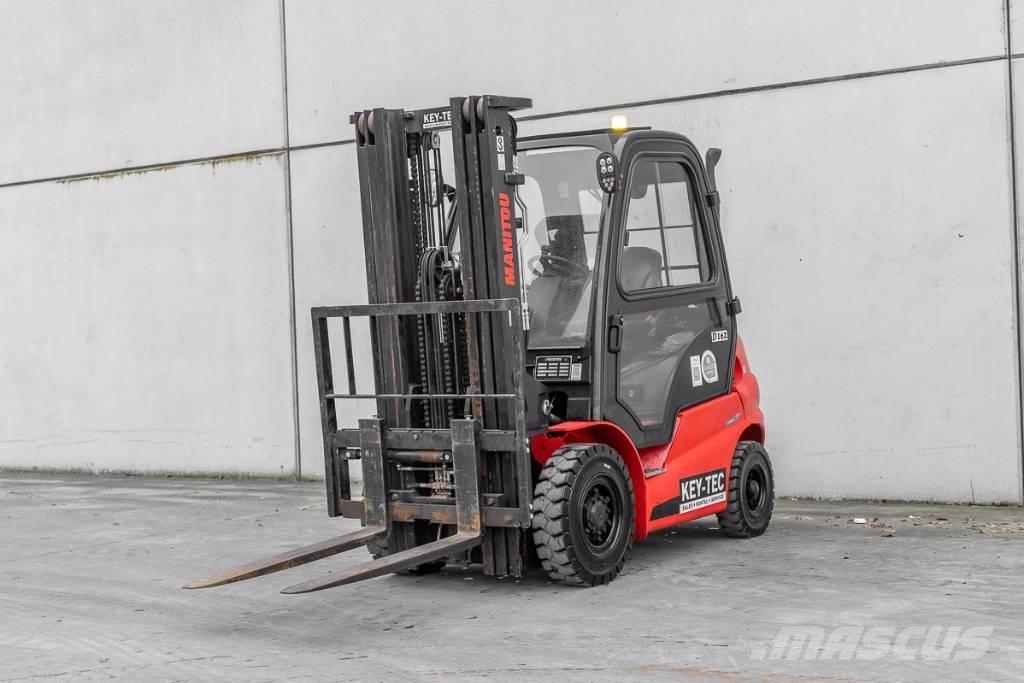 Manitou MI 25 D Dizelski viljuškari