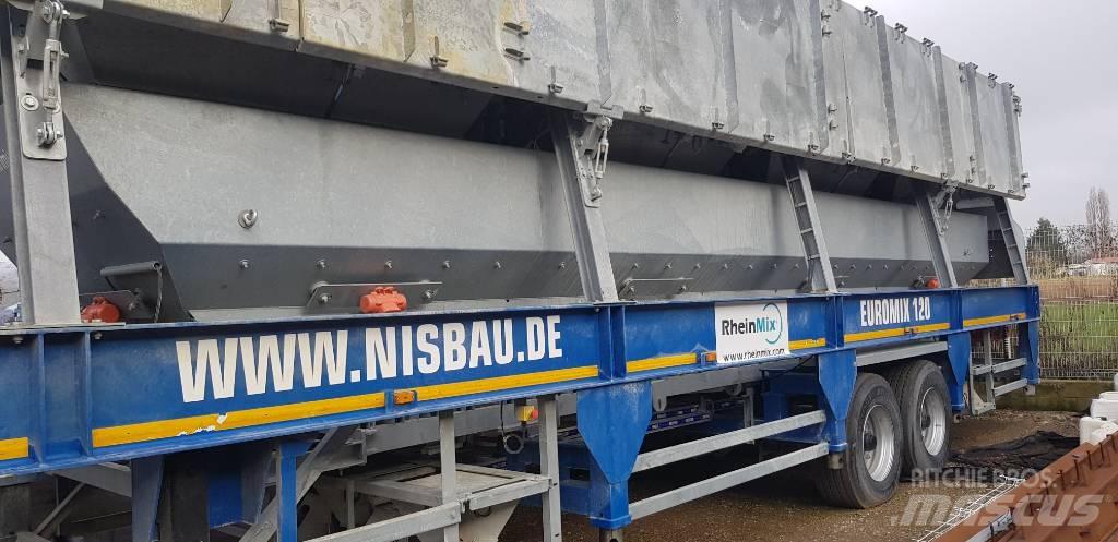 Nisbau EM 120 Betonare
