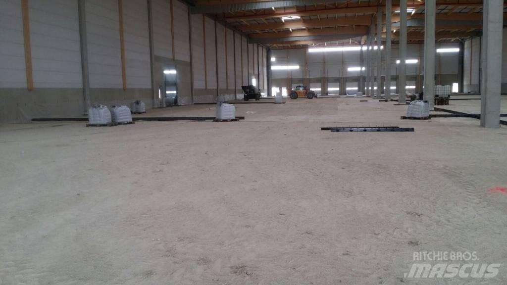 Nisbau EM 120 Betonare
