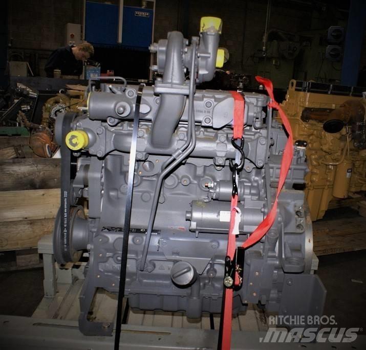 Deutz BF4M2013C Motori za građevinarstvo