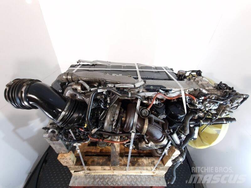 MAN D2676 LF25 Kargo motori