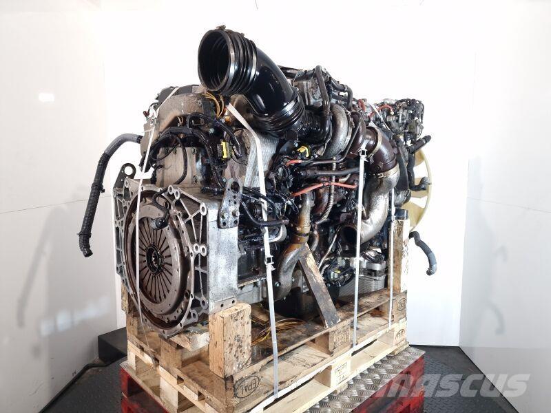 MAN D2676 LF25 Kargo motori