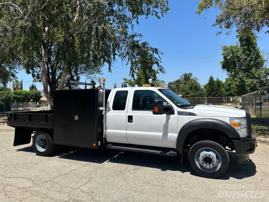 Ford F 450 SD Pik up kamioni