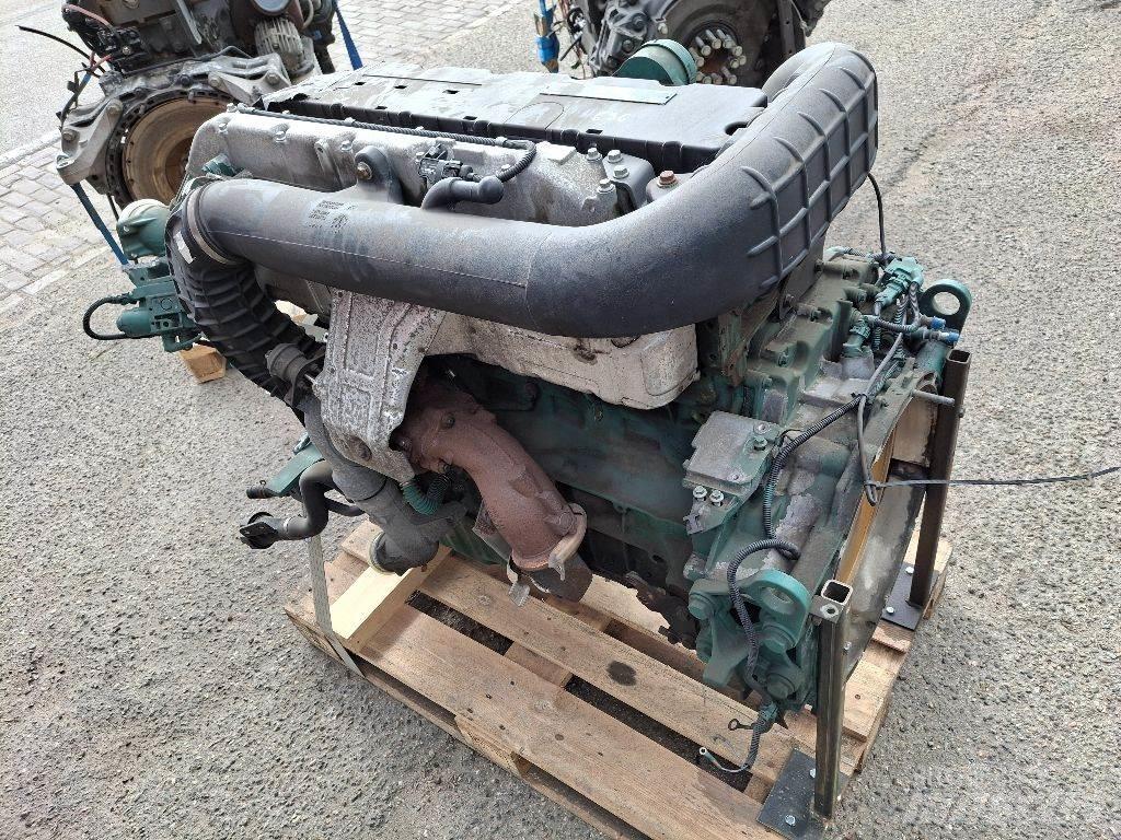 Volvo D7F Kargo motori