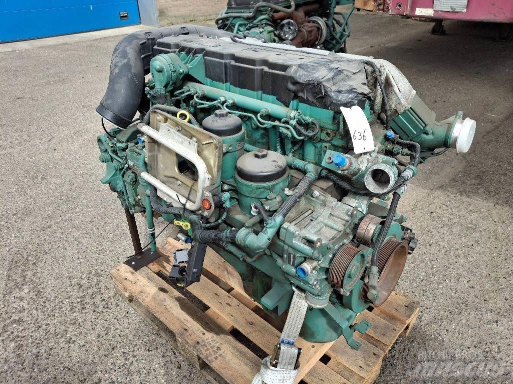 Volvo D7F Kargo motori