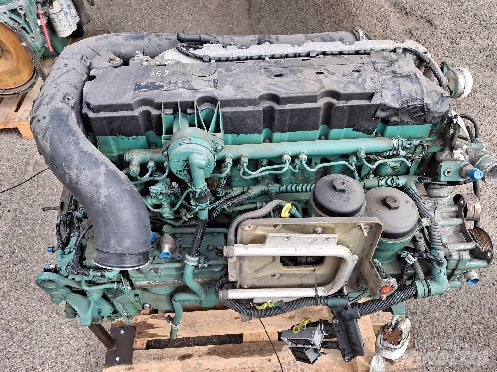 Volvo D7F Kargo motori