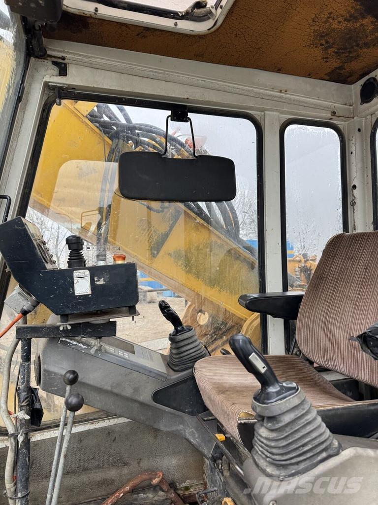 ABI RE 10/12000 Teške bušilice