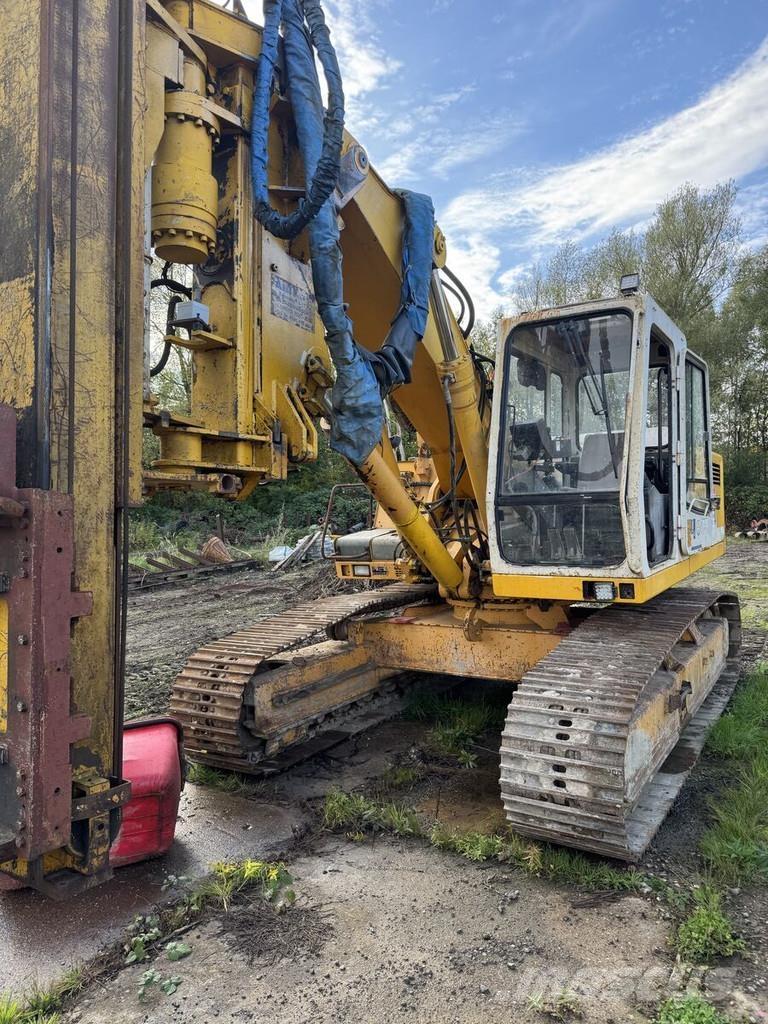 ABI RE 10/12000 Teške bušilice