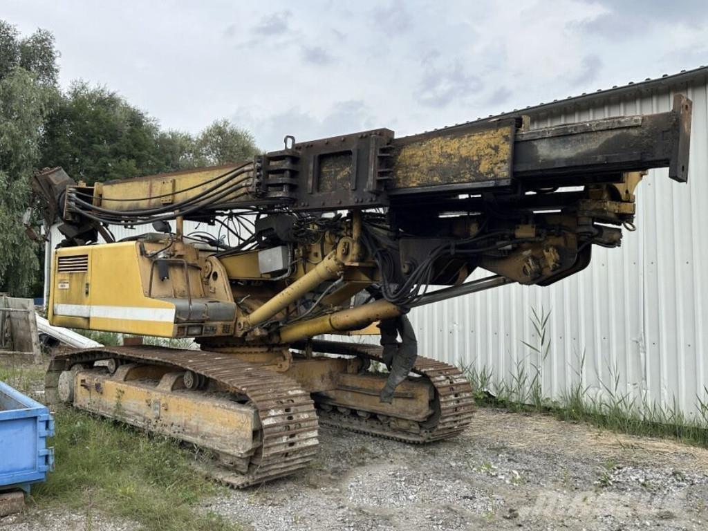 ABI RE 10/12000 Teške bušilice