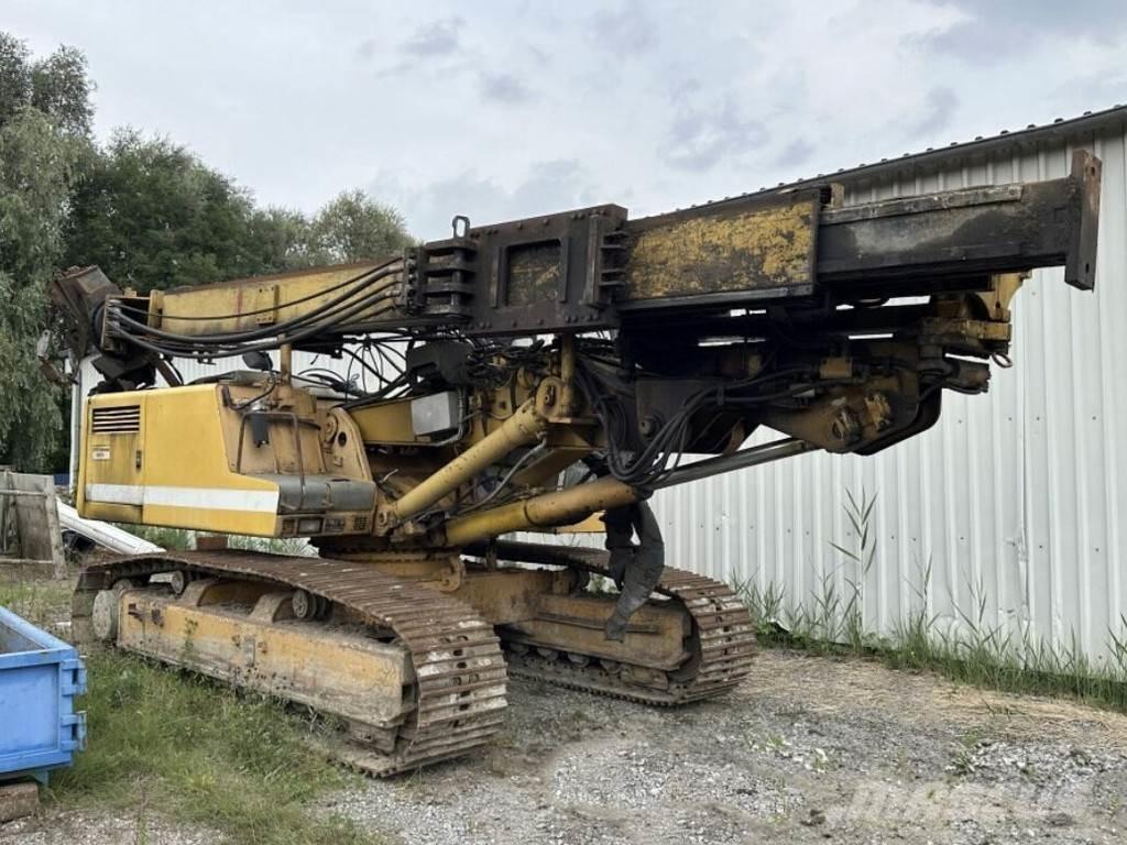 ABI RE 10/12000 Teške bušilice