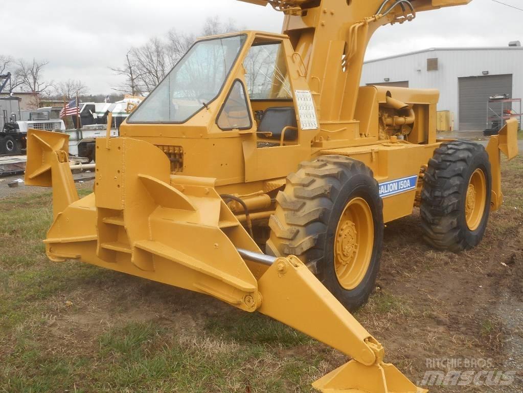 Galion 150 A Autodizalice
