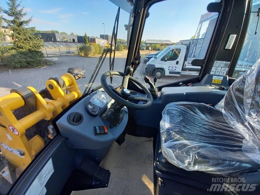 Mecalac AX 1000 Utovarivači na točkove