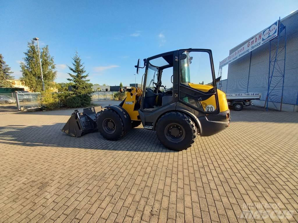 Mecalac AX 1000 Utovarivači na točkove