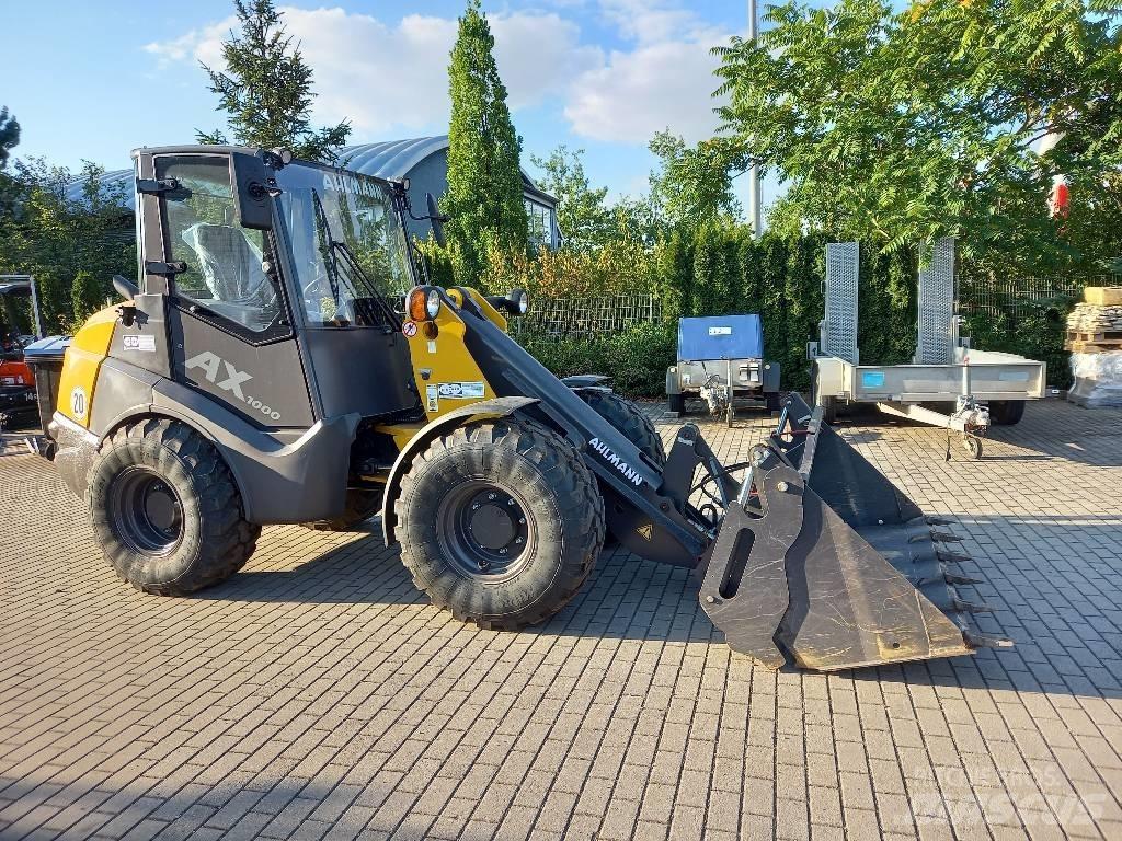 Mecalac AX 1000 Utovarivači na točkove