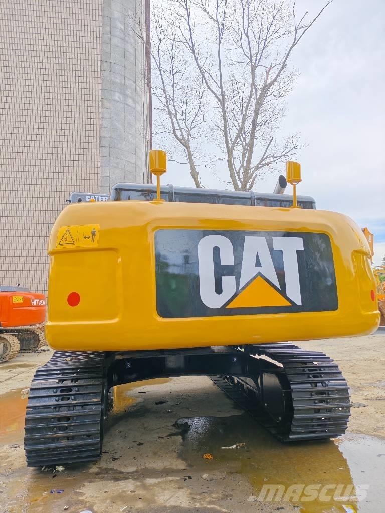 CAT 330 D L Bageri guseničari
