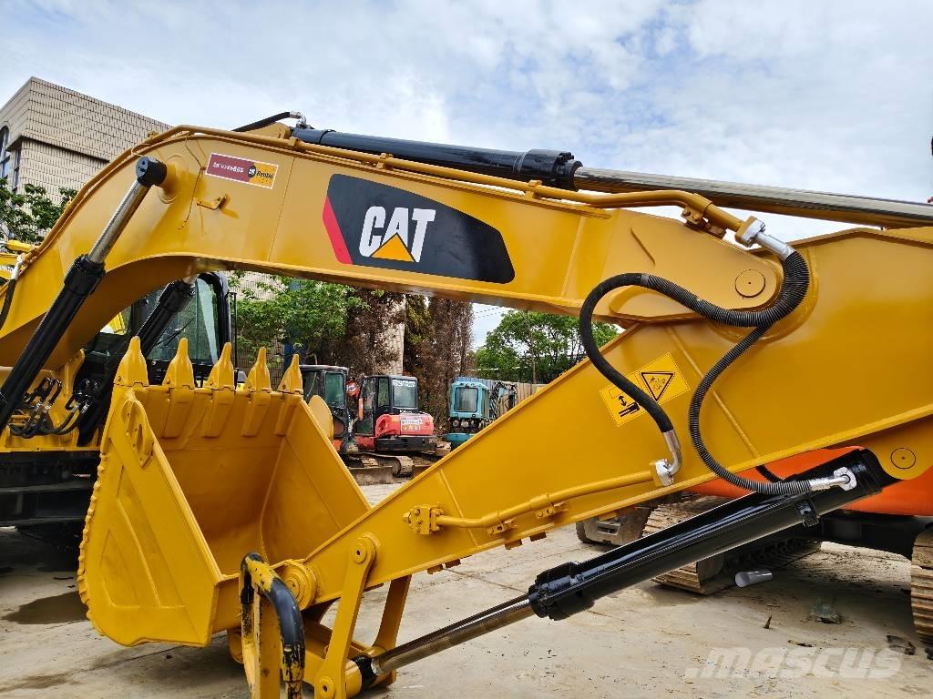 CAT 330 D L Bageri guseničari