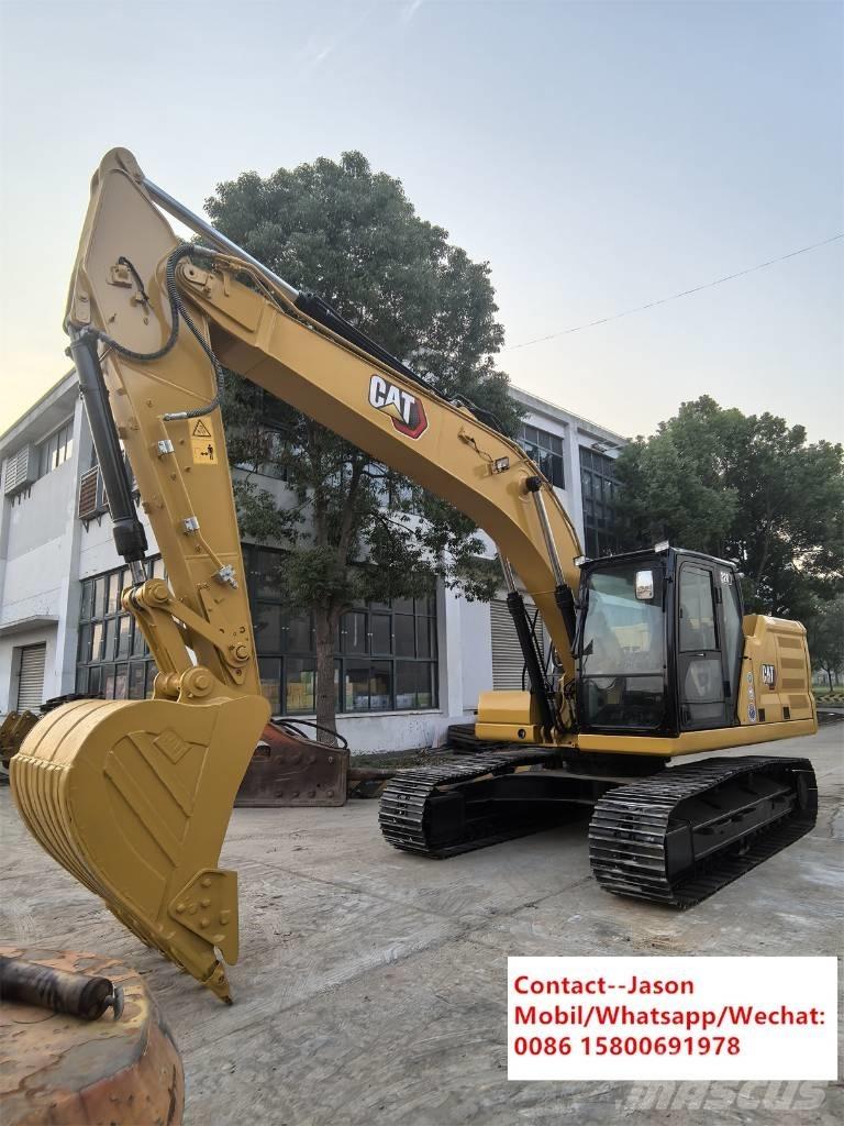CAT 320 Bageri guseničari