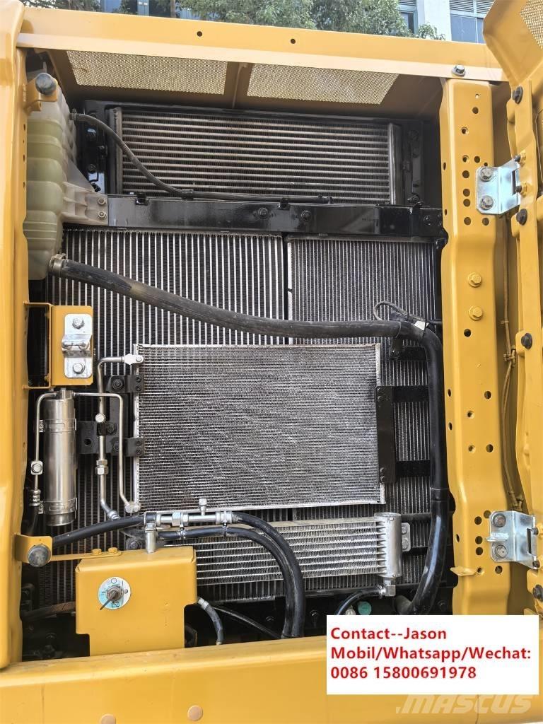 CAT 320 Bageri guseničari