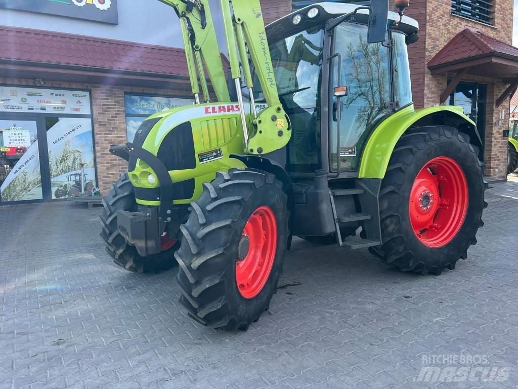 CLAAS Ares 577 ATZ Traktori