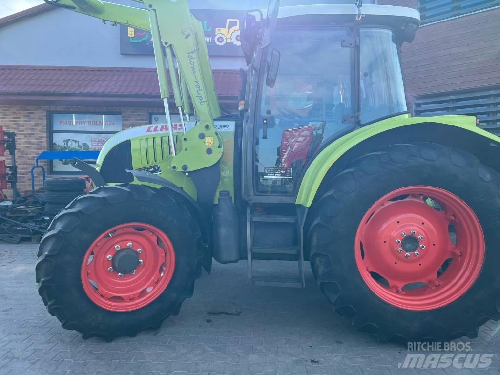 CLAAS Ares 577 ATZ Traktori