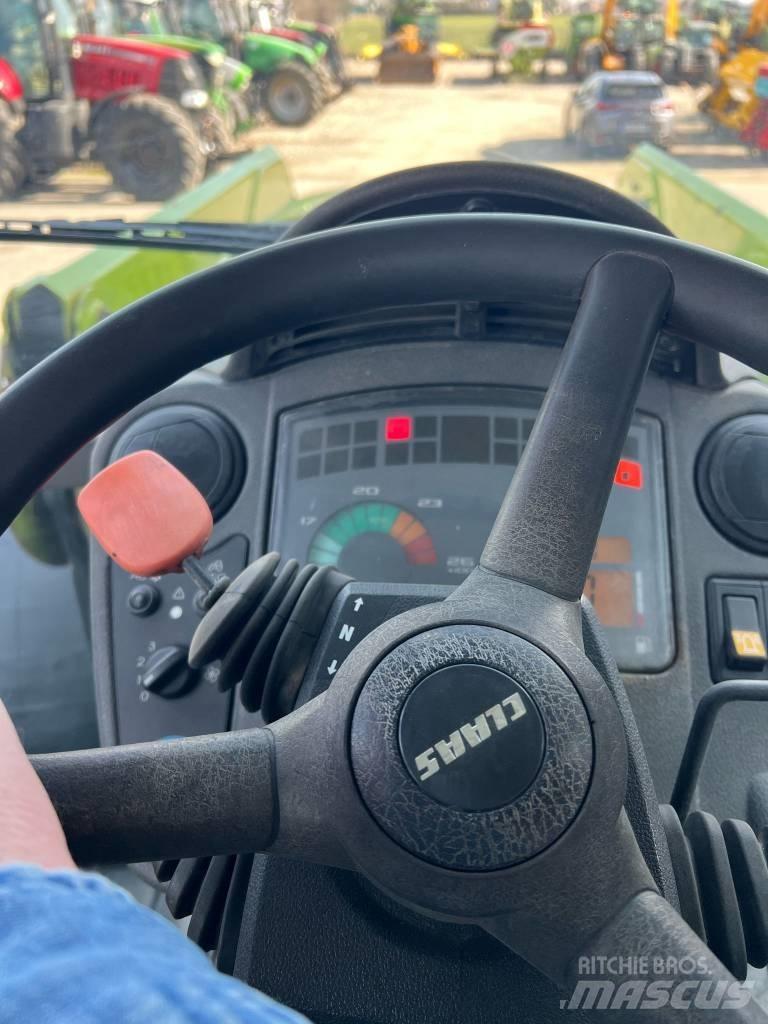 CLAAS Ares 577 ATZ Traktori