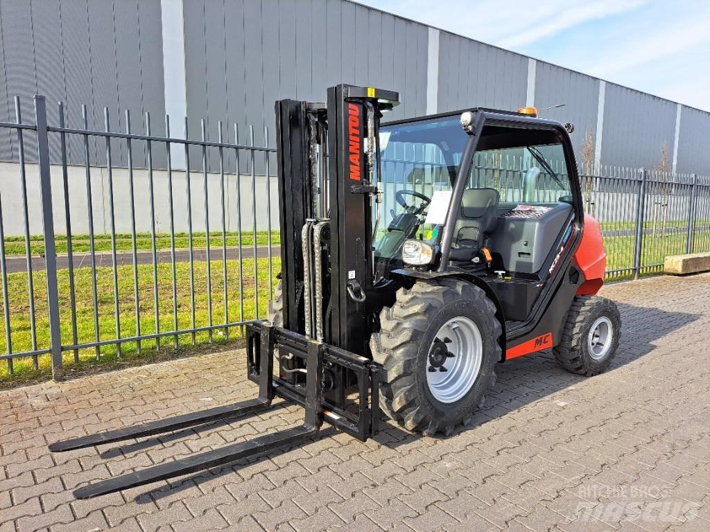 Manitou MC 25-4 Dizelski viljuškari