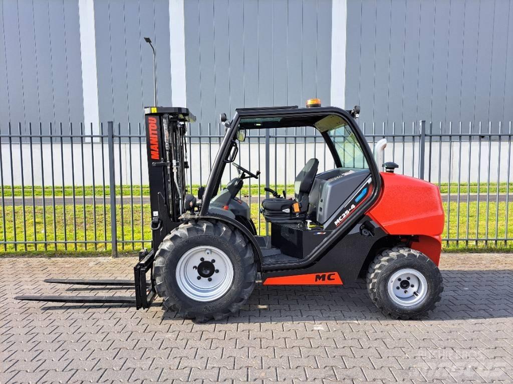 Manitou MC 25-4 Dizelski viljuškari