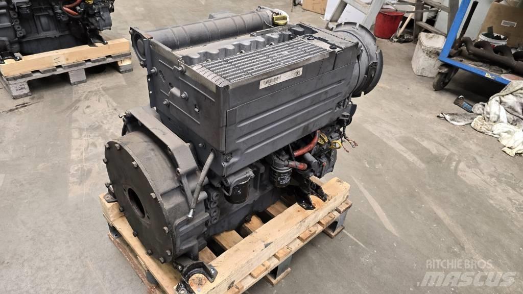 Deutz D2011L04I Motori za građevinarstvo