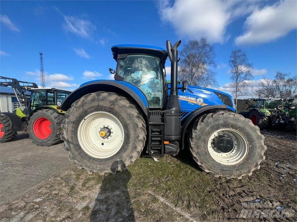 New Holland T7.315 Traktori