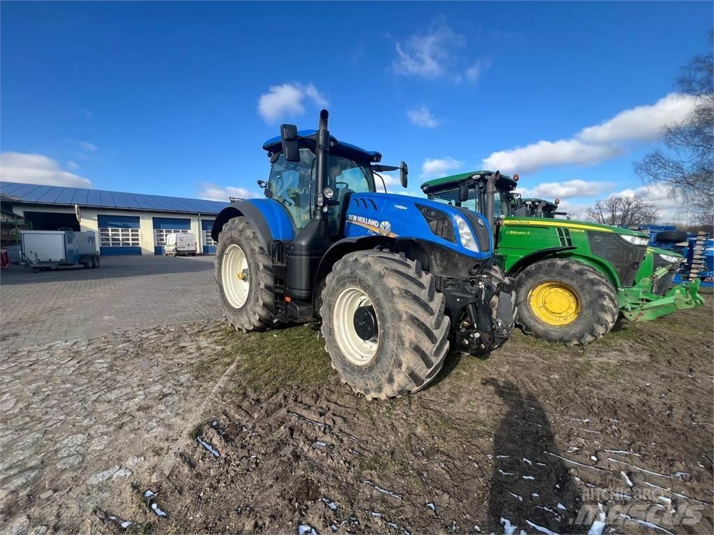 New Holland T7.315 Traktori