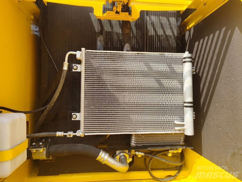 Komatsu PC 240 Bageri guseničari