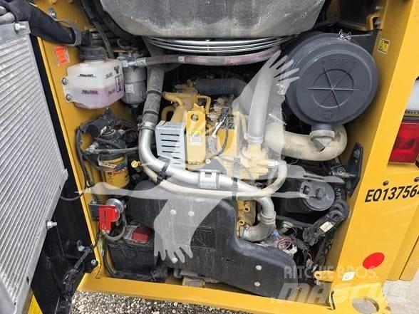 CAT 259D3 Skid steer mini utovarivači