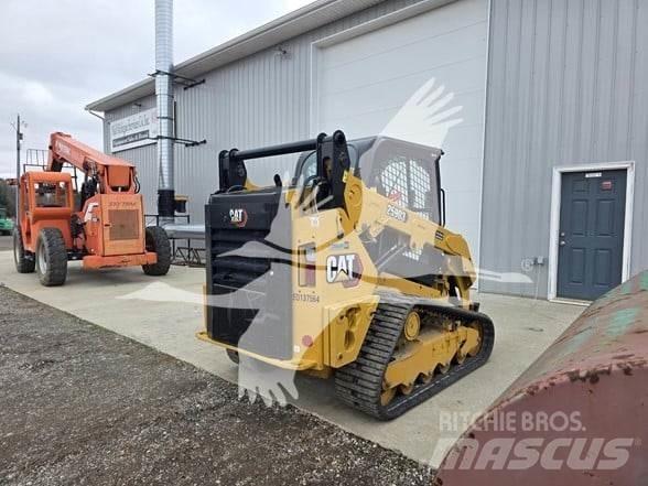 CAT 259D3 Skid steer mini utovarivači