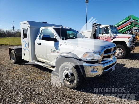 RAM 5500 HD Ostalo za građevinarstvo