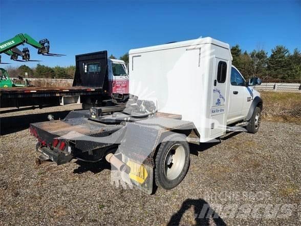 RAM 5500 HD Ostalo za građevinarstvo