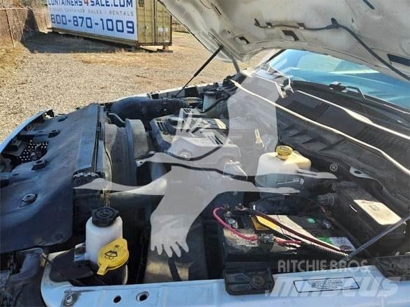 RAM 5500 HD Ostalo za građevinarstvo