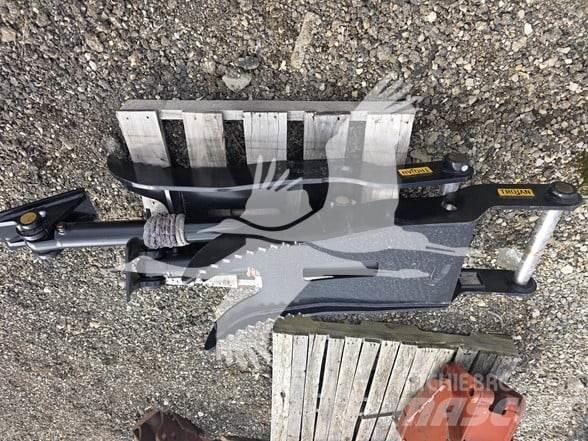 Trojan 8T-50 Ostale komponente za građevinarstvo