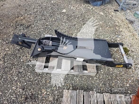 Trojan 8T-50 Ostale komponente za građevinarstvo