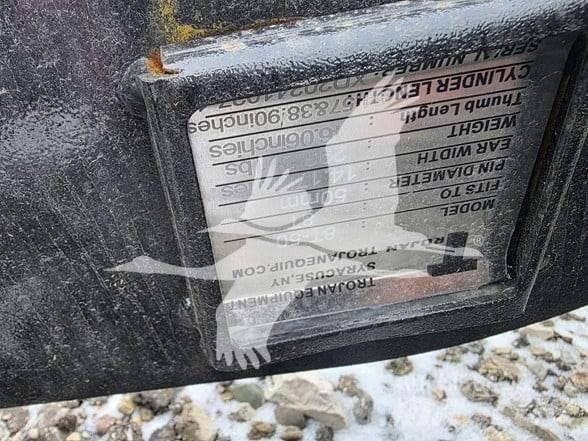 Trojan 8T-50 Ostale komponente za građevinarstvo