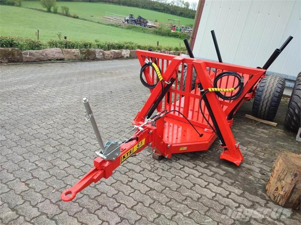  5.5to Rückewagen Ostale poljoprivredne mašine