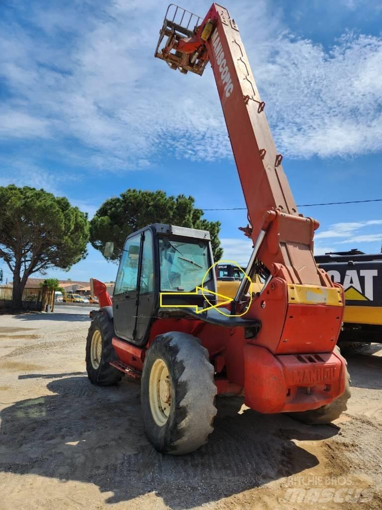 Manitou MT 1337 SLT Teleskopski viljuškari