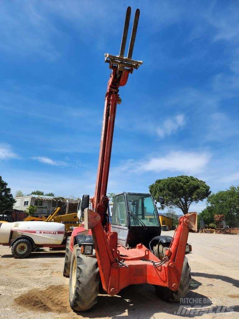 Manitou MT 1337 SLT Teleskopski viljuškari