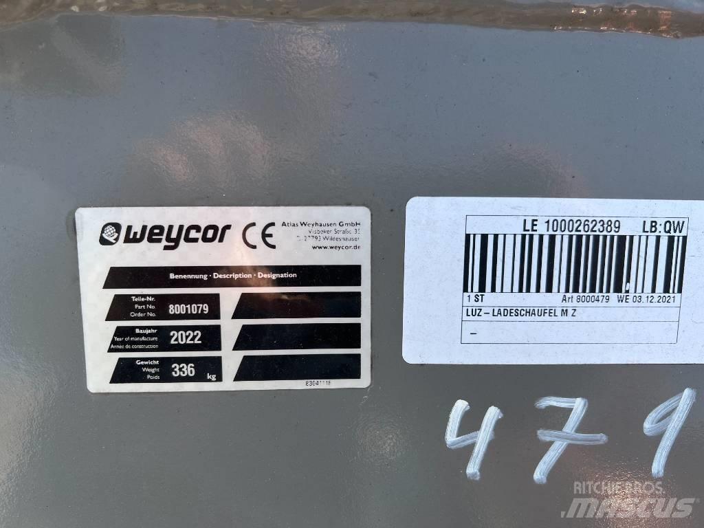 Weycor AR440 Mini utovarivači